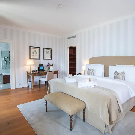 Hotel Des Trois Couronnes & Spa - The Leading Hotels Of The World-3